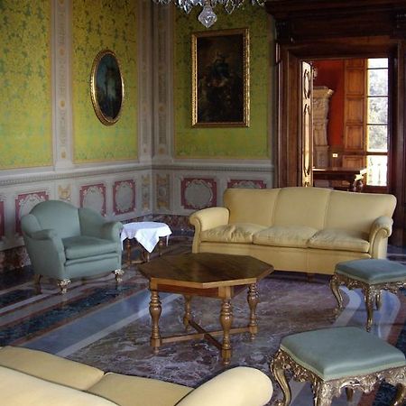 Villa Benni B&B Bologna Exteriör bild
