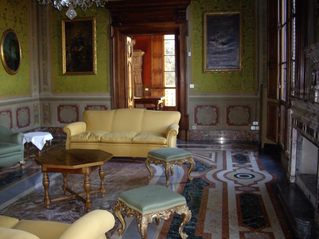 Villa Benni B&B Bologna Exteriör bild
