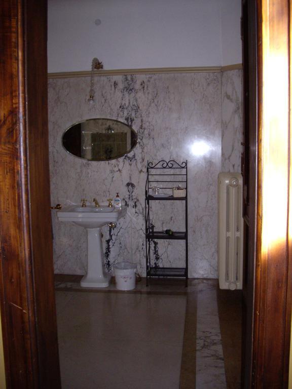 Villa Benni B&B Bologna Rum bild