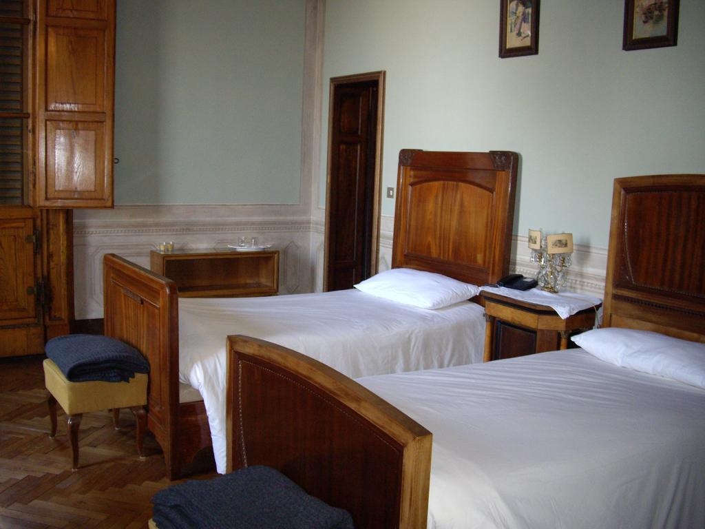 Villa Benni B&B Bologna Rum bild