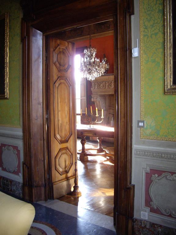 Villa Benni B&B Bologna Exteriör bild
