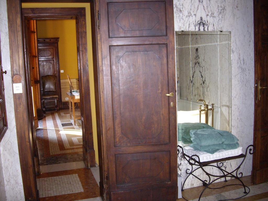 Villa Benni B&B Bologna Rum bild