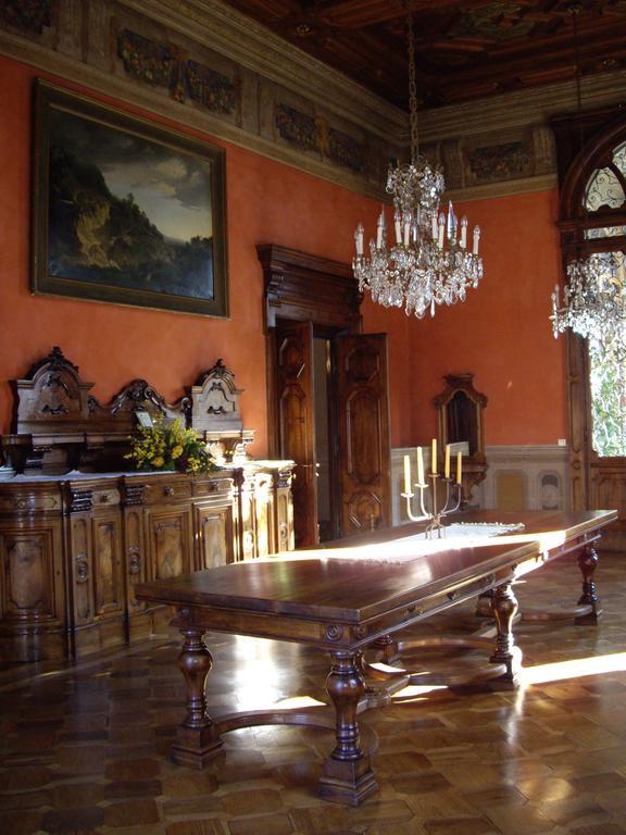Villa Benni B&B Bologna Exteriör bild