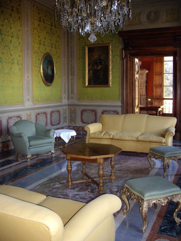 Villa Benni B&B Bologna Exteriör bild
