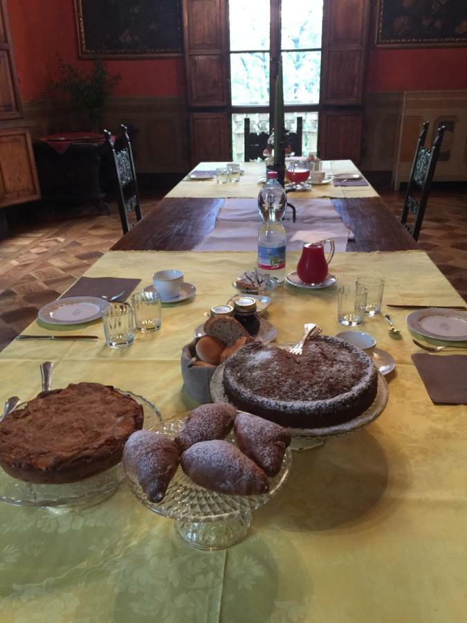 Villa Benni B&B Bologna Exteriör bild